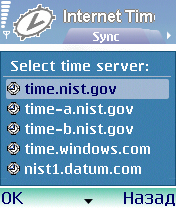 Internet Time 1.4