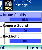 CameraFX