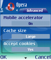 Opera Mobile
