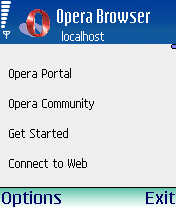 Opera Mobile