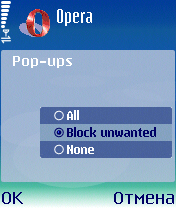 Opera Mobile