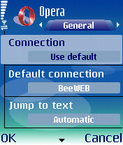 Opera Mobile