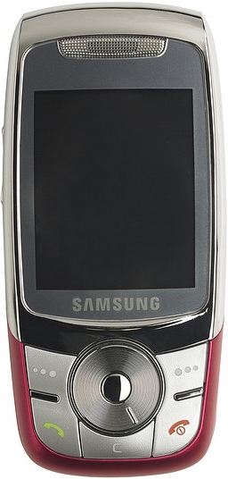 Samsung E740