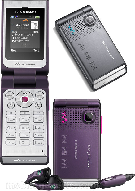 Sony Ericsson W380i