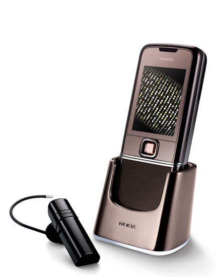 Nokia 8800 Arte Sapphire
