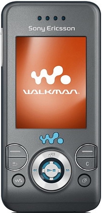 Sony Ericsson W580i