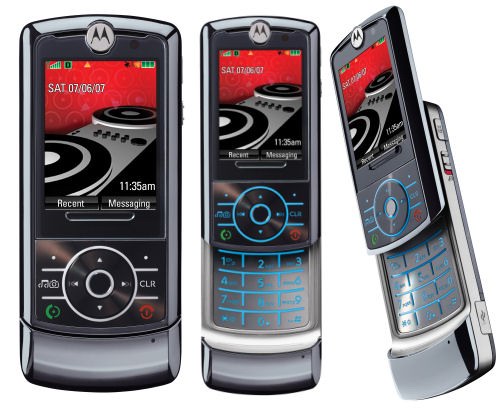 Motorola ROKR Z6