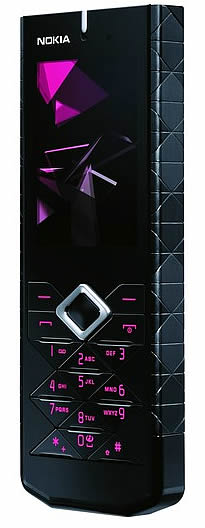Nokia 7900 Prism