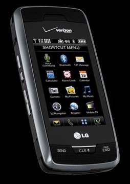 LG Voyager