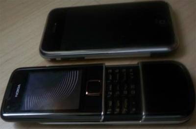 Nokia 8900