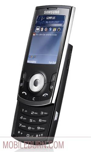 Samsung SGH-i560