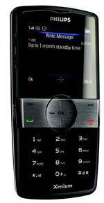 Philips Xenium 9@9w