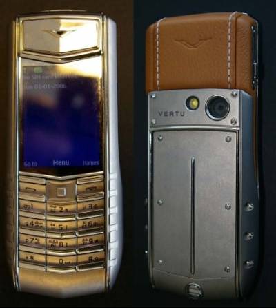 Vertu Ascent Ti