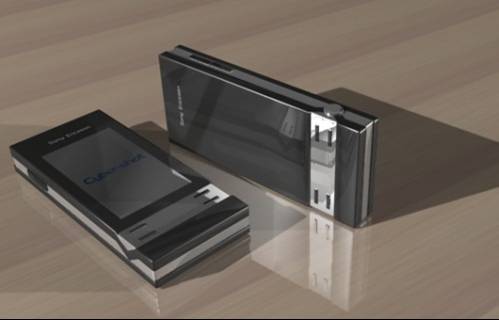 Sony Ericsson CS1i Cybershot