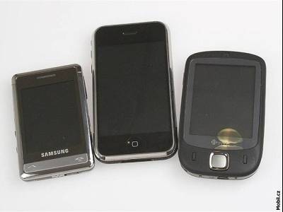 Samsung SGH-P520