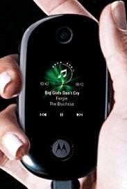 Motorola ROKR U9