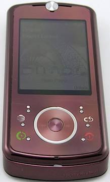 Motorola Z9