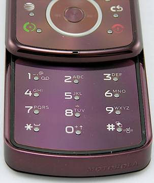 Motorola Z9