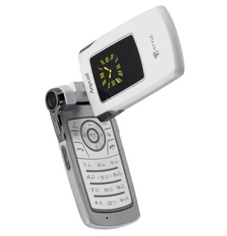 Samsung SCH-B750