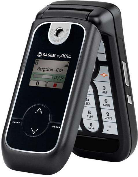 Sagem my901C