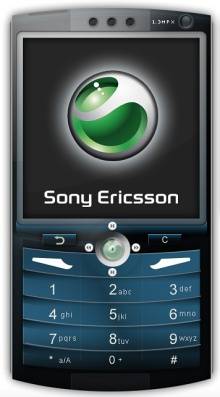 Sony Ericsson X750