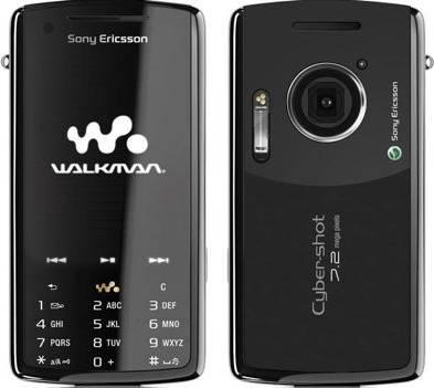 Sony Ericsson H1i