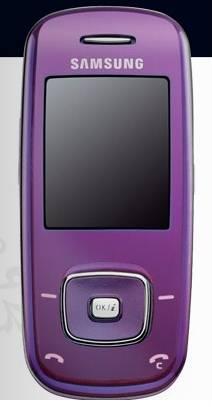 Samsung SGH-L600