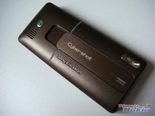 Sony Ericsson K770