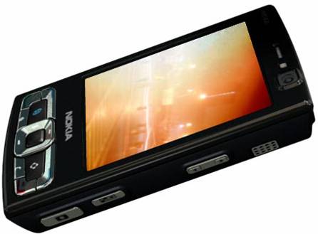 Nokia N95 8 ��