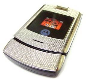 Motorola V3i