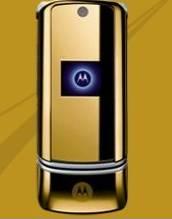 Motorola MOTOKRZR K1
