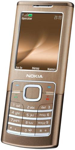 Nokia 6500 classic