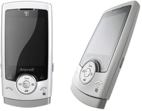 Samsung Anycall Mini skirt