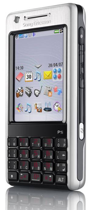 Sony Ericsson P1