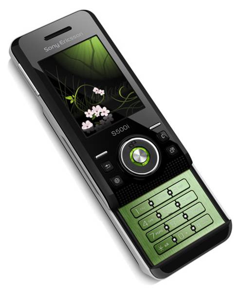 Sony Ericsson S500
