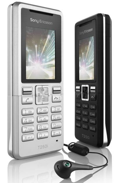 Sony Ericsson T250