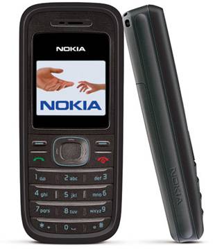 Nokia 1208