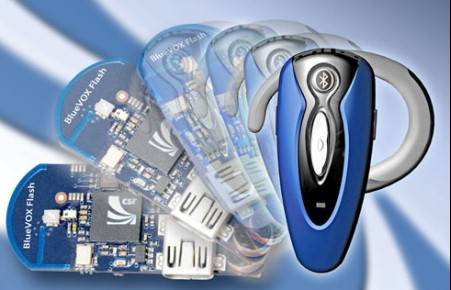 Bluetooth- BlueVOX Flash