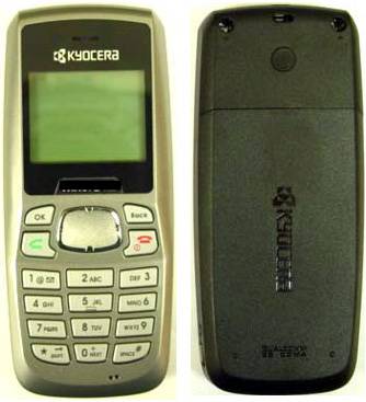 Kyocera K126C