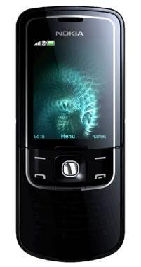 Nokia 8600