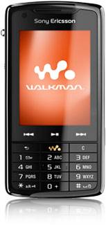 Sony Ericsson W960i
