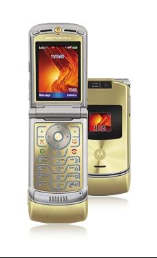 Motorola RAZR V3xx