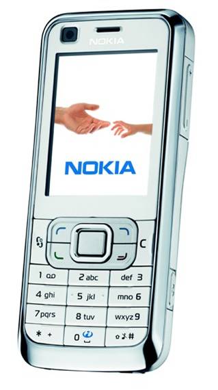 Nokia 6120 classic