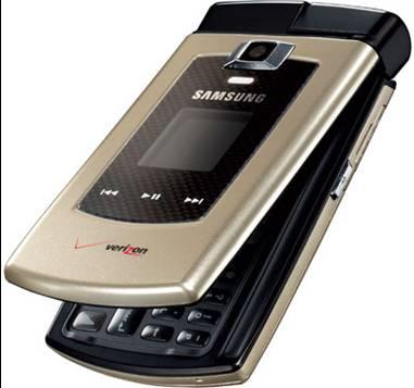 Samsung SCH-u740