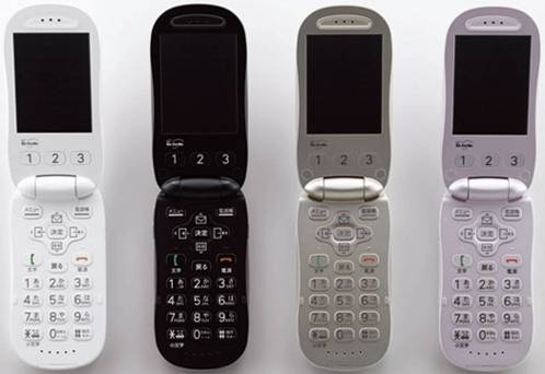 Raku-Raku PHONE Basic