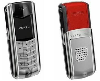 Vertu Ascent Ferrari 1947 Limited Edition