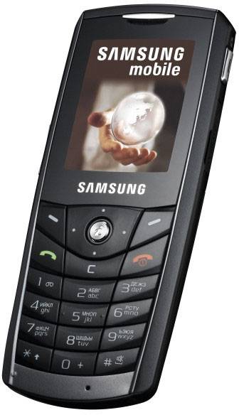 Samsung E200