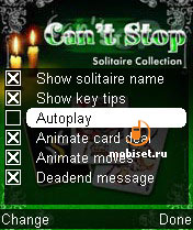 Can�t Stop Solitaire Collection
