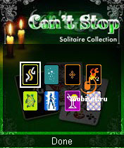 Can�t Stop Solitaire Collection