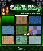 Can�t Stop Solitaire Collection